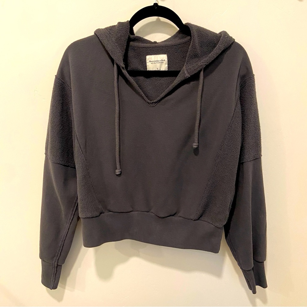 Cropped Hoodie